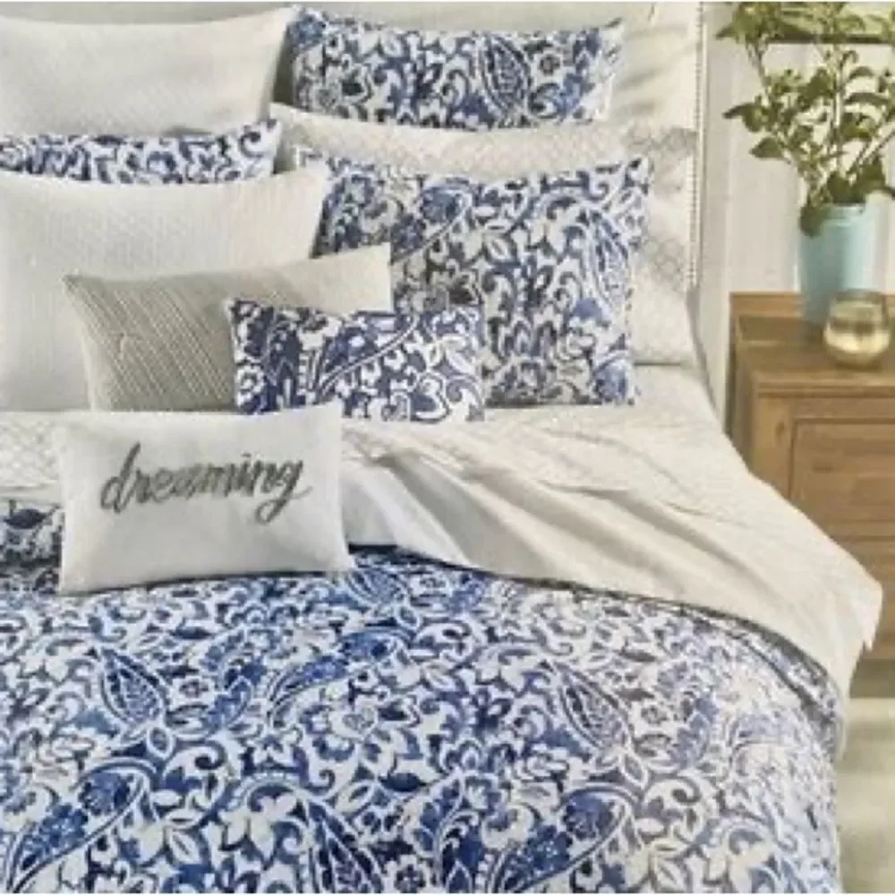 Charter club Damask collection Duvet set